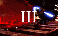 destroythesith:  Star Wars Episode I - VI → Lightsabers Battles 