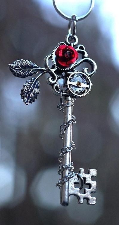 “Let the people discover you! You might have the key of the locked doors in their