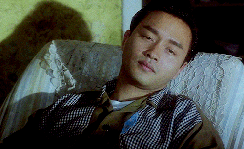 Porn photo hajungwoos:  Leslie Cheung in Days of Being