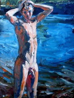 gayoilpainter:  OIL PAINTINGS BY STEVEN CORRY 2003 TO THE PRESENT 
