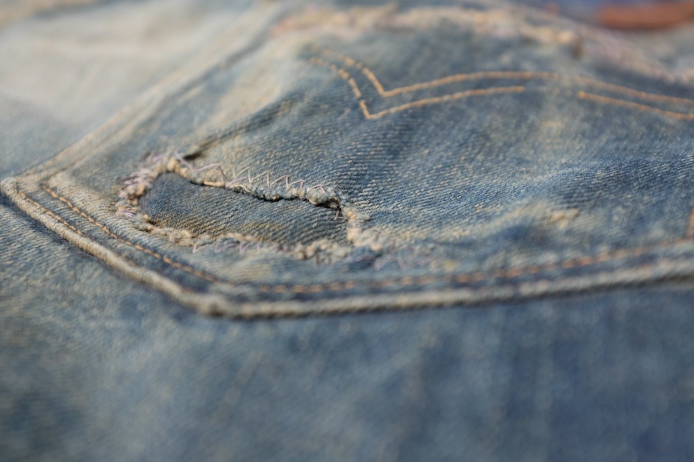 alifewithdenim:  1920’s LEVI’S 