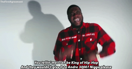 thefirstagreement:  Big K.R.I.T 