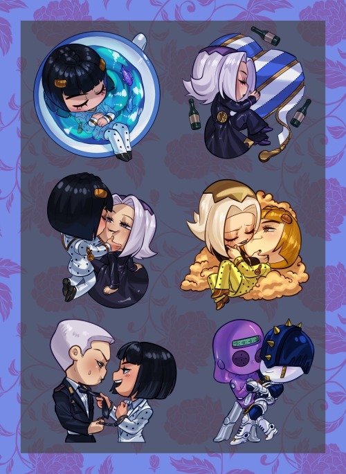 Some Of My Bruabba Arts 