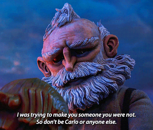 GUILLERMO DEL TOROS PINOCCHIO (2022)
