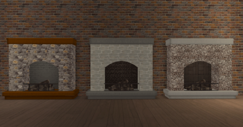 Fresh-Prince’s Lisa Fireplace, gussied up for 2022.I love this fireplace and have never been a