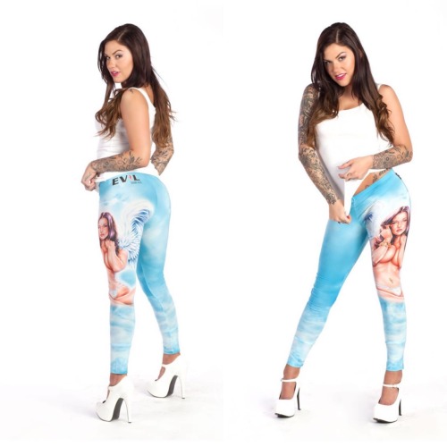 XXX Leggings by Evil Angel EA Products. You can photo