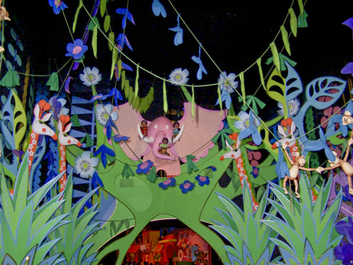 it’s a small world, march 2006