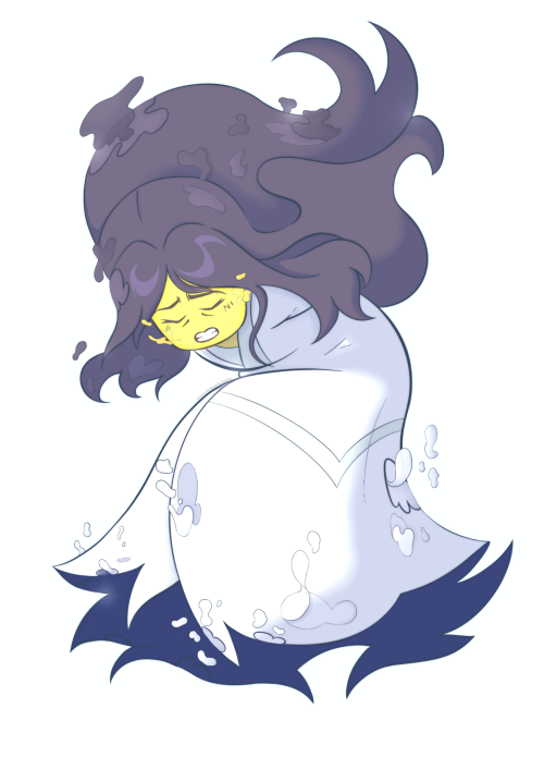 I Finally Redrew An Old Piece, It's Been A While.
