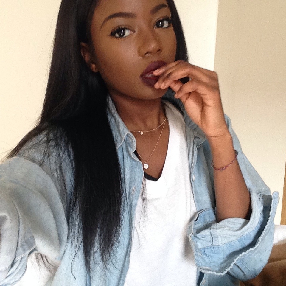 vital-pneuma:  kettlesandtea:Carefree black girl 😍😍😍