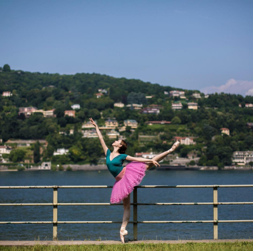 balletwarrior:Korean National Ballet dancer Li-Hoie shot by yoon6photo