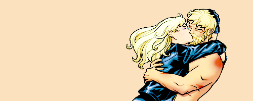 donnastroy:  DC COMICS MEME: 9/15 relationships » Oliver Queen &amp; Dinah