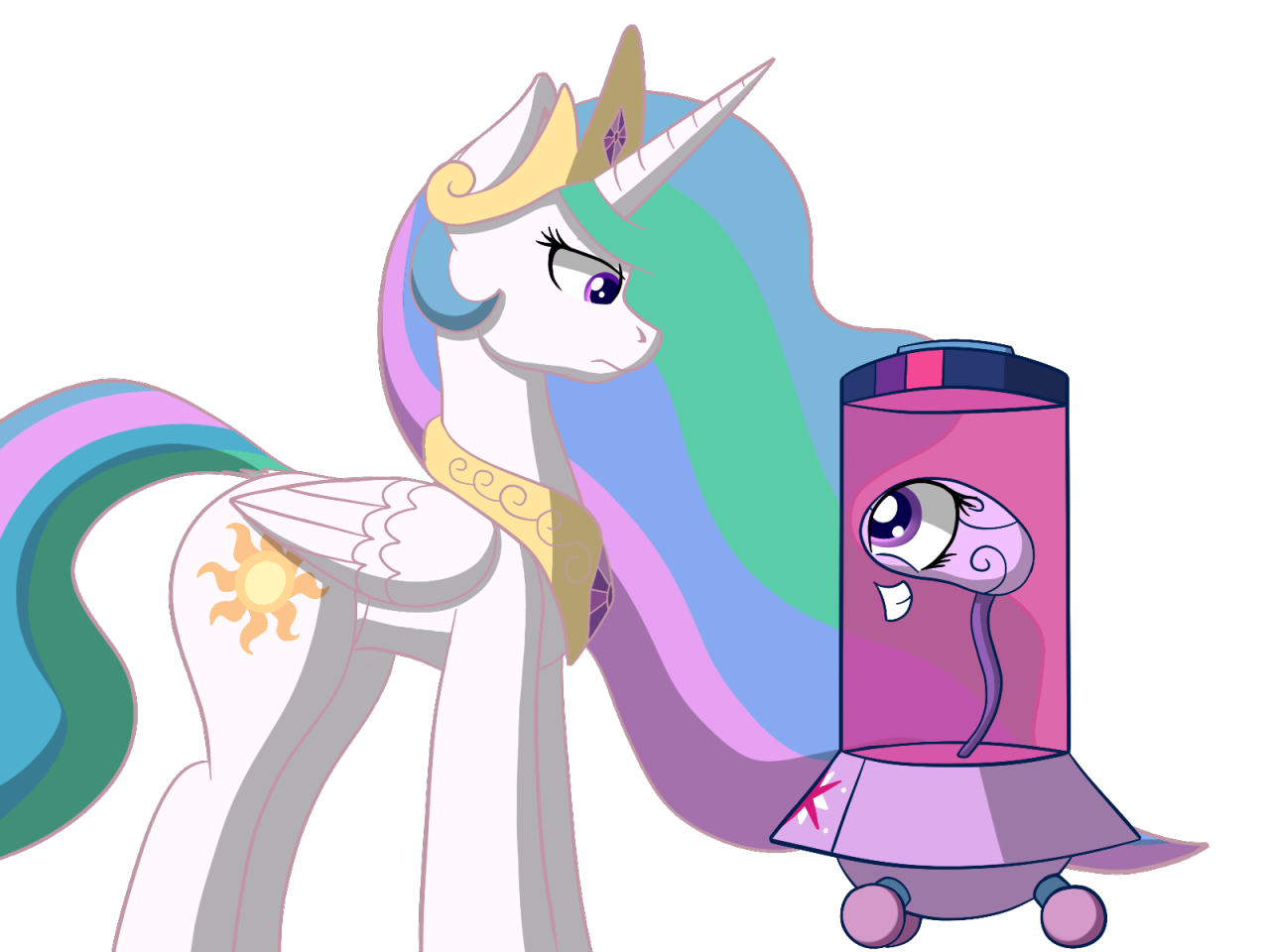brainy-twilight:Twilight: Awwww…((Brainy Twilight is now under new management!