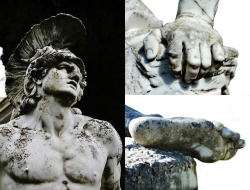 hadrian6:  Details : The Dying Achilles.