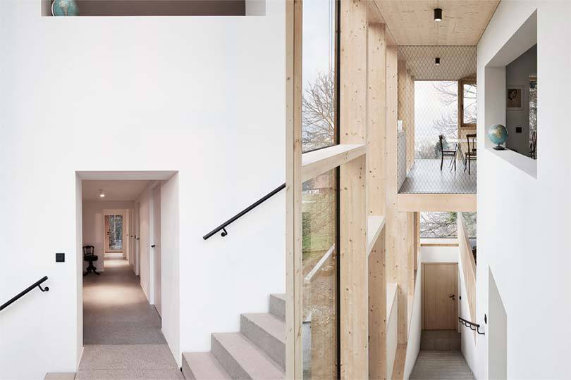 dailydesigner:  Haus Hohlen by Jochen Specht 