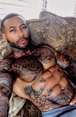 dcnativeson471:  Chadoy Leon