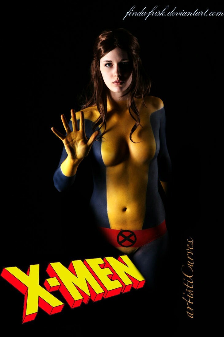 shivermetimbersxxx:  DeviantArtists Frinda Frisk (aka Purelight/Elle Cosplay) and