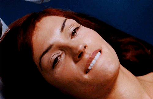 infectionofmind:Famke Janssen as Jean Grey in X-Men: The Last Stand