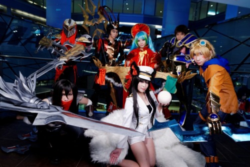 League of Legends - Sona Buvelle (Various) 1-21