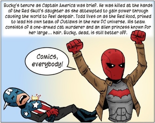 theroguebirdy: Jason Todd and Bucky Barnes comparison Found on:www.comicsalliance.com/2011/07