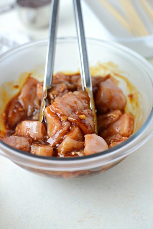 foodffs: Grilled Sticky Sweet Chicken Skewers Follow for recipes Get your FoodFfs stuff here