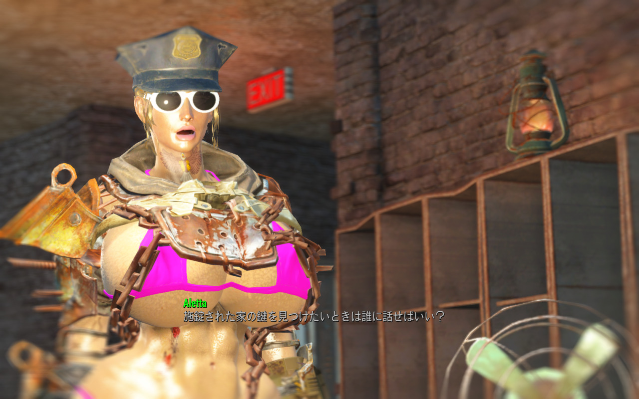rebisdungeon:  One of the greatest things in the world is Bethesda’s game with