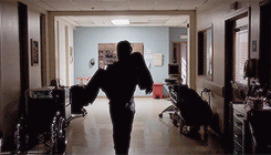 typicaldamon:Anyone capable of  L O V E  is capable of being  S A V E D.
