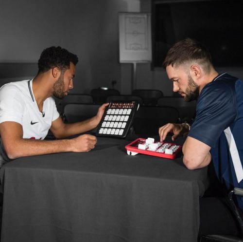 geekoftv:  Dembélé and Bálor