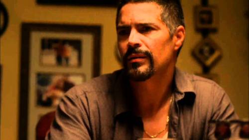 emily84:  If you don’t have a crush on Esai Morales, you’re wrong. 