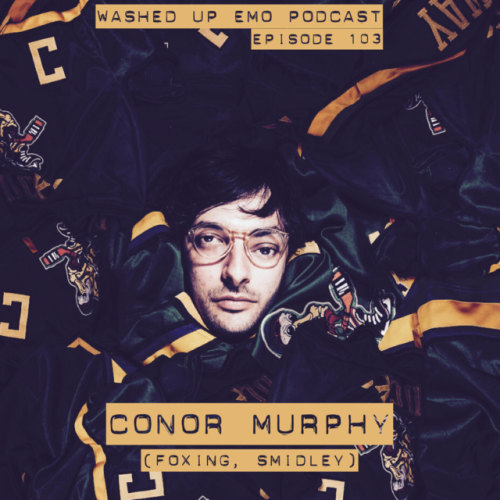 Episode 103 of the podcast is live with Conor Murphy from Foxing and Smidley. Smidley’s self-titled 