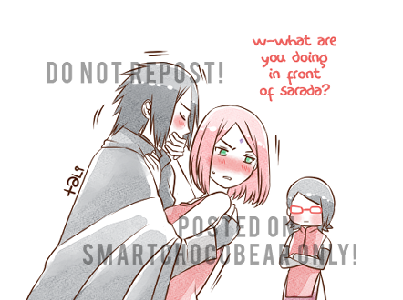 XXX smartchocobear:  SasuSakuSara Weekend 2020Day photo