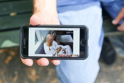 humansofnewyork:“A few years ago I had