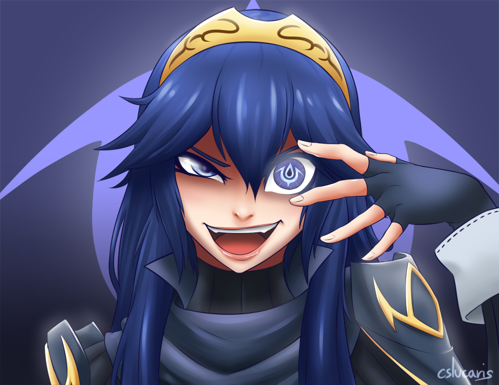 #148 - Lucina vi Britannia Commands You&hellip;Luci, that’s not how your eye