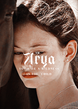 ARYA STARK APPRECIATION MONTH 2022 Day 26: Lyanna Stark