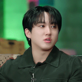 Green MC Changbin For @changbeens