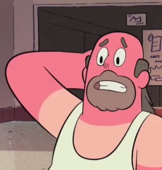 nelhah:  squidsmeister:  gregs gunna make you rose squartz right across the room 
