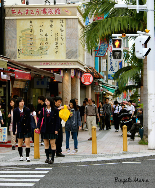 bingatamama:Scenes From Naha 