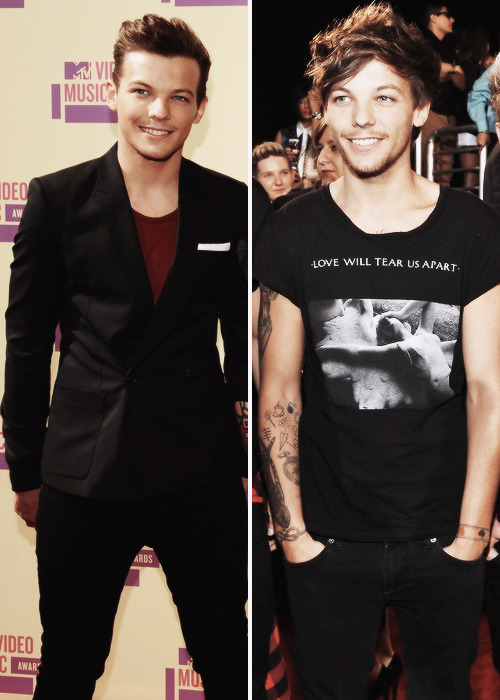 teameleanor-blog:  VMAs: 2012&amp;2013. 