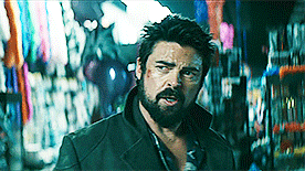 "Yeah, No Shit."he Grumbled, There Was Clear Annoyance In The Back Of His Voice, The Icy Blue Gaze Steady