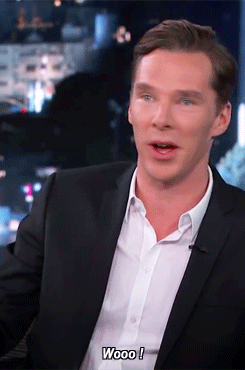 thoriolanus:  Benedict Cumberbatch on Jimmy Kimmel → Favourite moments 