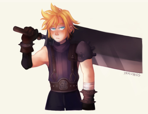 its cloud!!!!! what even is his hair