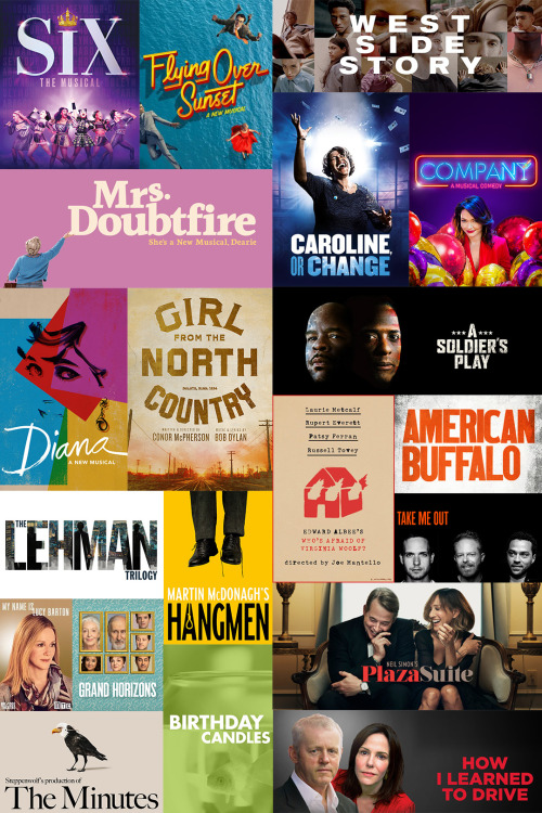 What’s Coming to Broadway in 2020?