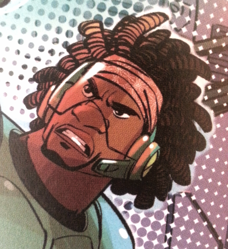 marythacake:  A collection of all my favourite Wasabi expressions from the book!