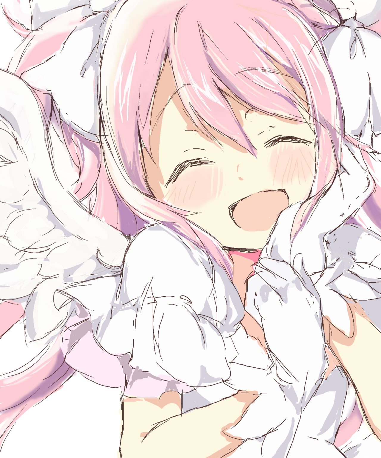 riaxa:  ＊。：＊。： by ひとでMahou Shoujo Madoka☆Magica ※Permission