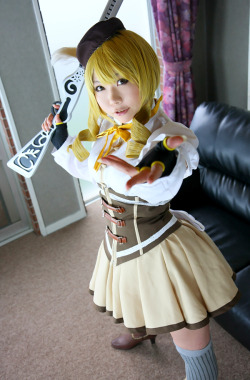 Puella Magi Madoka Magica - Mami Tomoe (Higurashi