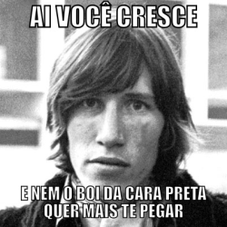 SE CHOREI OU SE SORRI