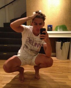 Horny and Gay