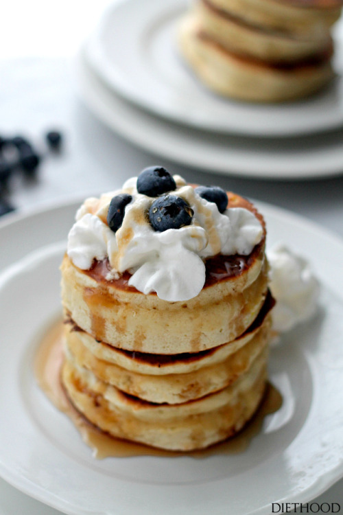 fullcravings:  Scottish Pancakes