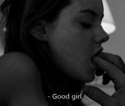 Good girl gone bad