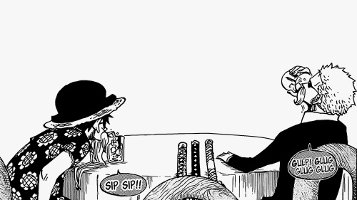 Porn zorobae: Luffy and Zoro throughout the years photos