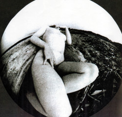 showstudio:Image used as reference and research by Nick Knight for Pirelli